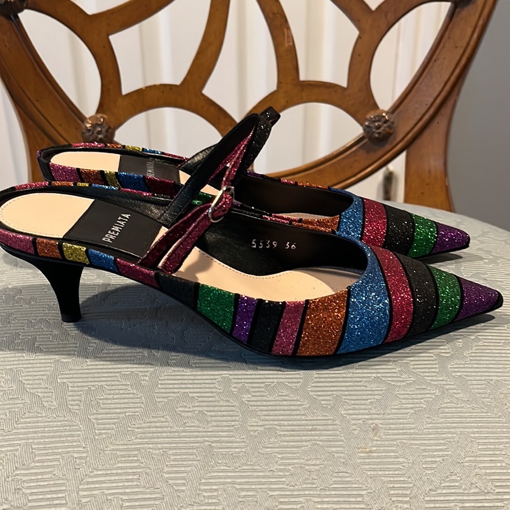 Designer mule - Picture 2 of 4